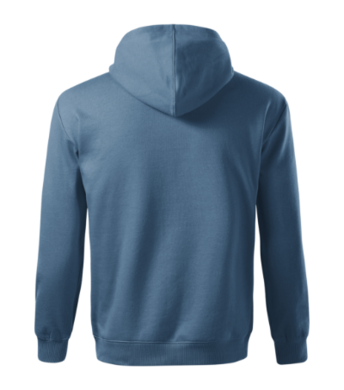 Mikina pánska - MALFINI - MOON - denim