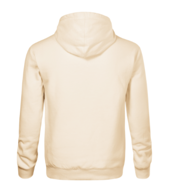 Mikina pánska - MALFINI - MOON - mandľová