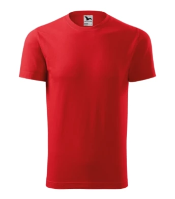 Tričko unisex ELEMENT - MALFINI - veľkosť 3XL (červené)