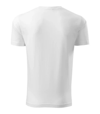 Tričko unisex ELEMENT - MALFINI - veľkosť 3XL (biele)
