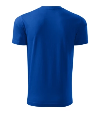 Tričko unisex ELEMENT - MALFINI - veľkosť 3XL (kráľovská modrá)