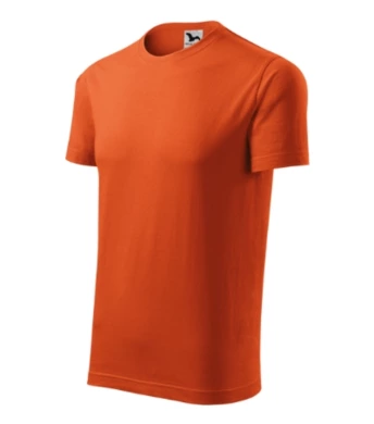 Tričko unisex ELEMENT - MALFINI - veľkosť 3XL (oranžové)