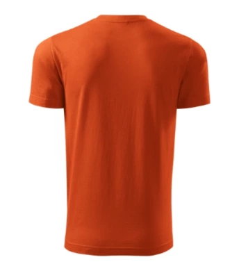 Tričko unisex ELEMENT - MALFINI - veľkosť 3XL (oranžové)