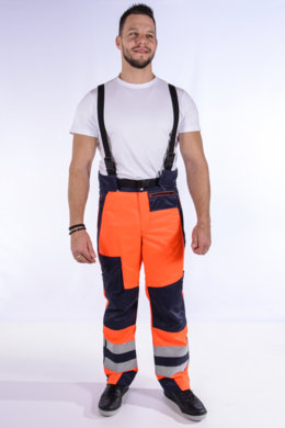 Nohavice pre záchranárov - šitie na zákazku - VYROBENÉ NA SLOVENSKU