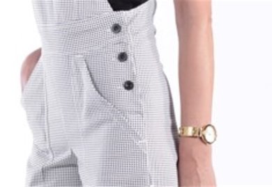 Nohavice trakové - pepito - dámske -  VYROBENÉ NA SLOVENSKU