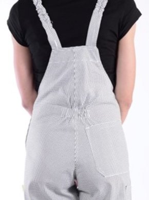 Nohavice trakové - pepito - dámske -  VYROBENÉ NA SLOVENSKU