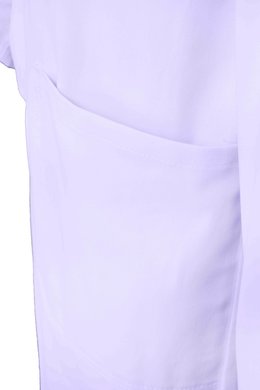 Plášť pracovný biely  - dámsky (100% bavlna, výška 158,164,170) VYROBENÉ NA SLOVENSKU