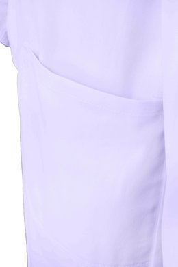 Plášť pracovný biely  - dámsky (zmesový materiál, výška 158,164,170) VYROBENÉ NA SLOVENSKU