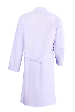 Plášť pracovný biely  - dámsky (zmesový materiál, výška 158,164,170) VYROBENÉ NA SLOVENSKU