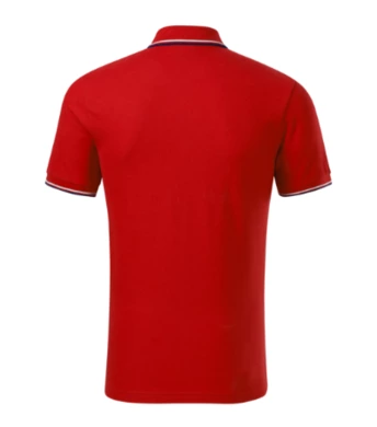 Polokošeľa MALFINI - FOCUS - 3XL - červená