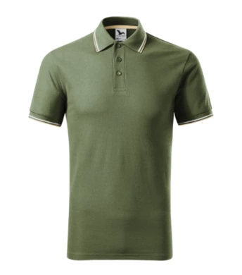 Polokošeľa MALFINI - FOCUS - 3XL - khaki