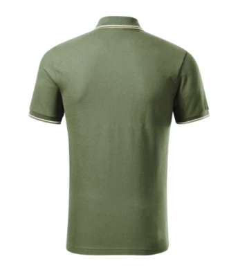 Polokošeľa MALFINI - FOCUS - 3XL - khaki