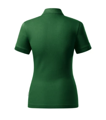 Polokošeľa dámska MALFINI - RESIST HEAVY POLO  (fľaškovozelená)
