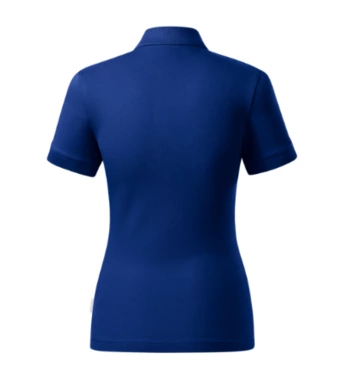 Polokošeľa dámska MALFINI - RESIST HEAVY POLO  (kráľovská modrá) 3XL