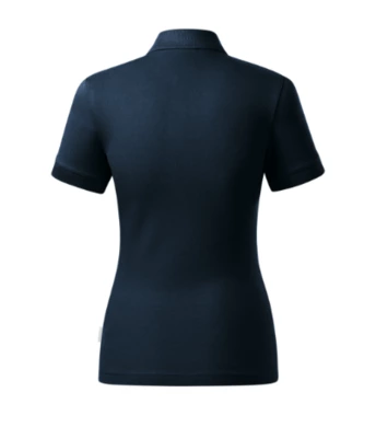 Polokošeľa dámska MALFINI - RESIST HEAVY POLO  (tmavomodrá) 3XL