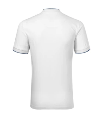 Polokošeľa pánska MALFINI - DIAMOND (biela) 3XL