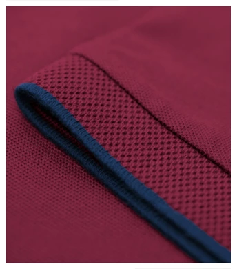 Polokošeľa pánska MALFINI - DIAMOND (tmavomodrá) 3XL