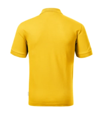Polokošeľa pánska MALFINI - RESIST HEAVY POLO (žltá) 4XL
