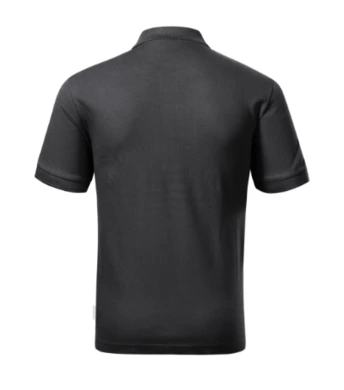Polokošeľa pánska MALFINI - RESIST HEAVY POLO (ebony grey) 3XL