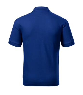 Polokošeľa pánska MALFINI - RESIST HEAVY POLO (kráľovská modrá) 4XL