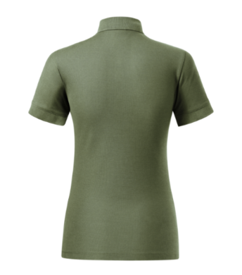 Polokošeľa dámska - MALFINI - PRIME - khaki