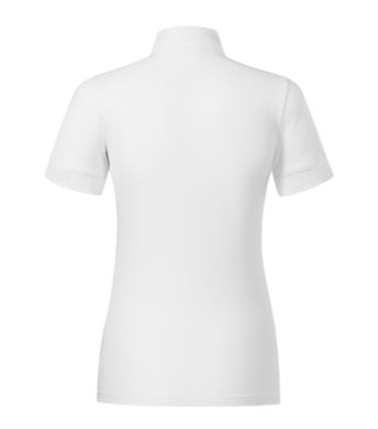 Polokošeľa dámska - MALFINI - PRIME - biela