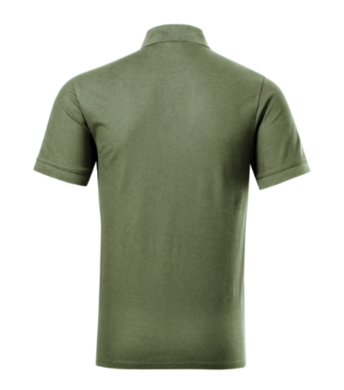 Polokošeľa pánska - MALFINI - PRIME - khaki - 3XL