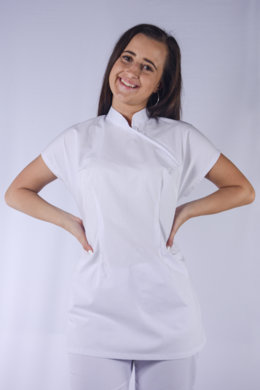 Zdravotná košeľa Ela - VYROBENÉ NA SLOVENSKU