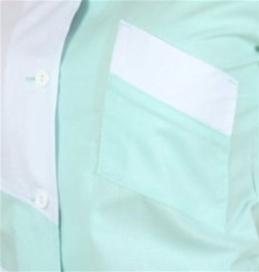 Rozhalenka LUCIA mätová - VYROBENÉ NA SLOVENSKU