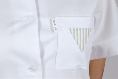 Rozhalenka s trouholníkom v sivej farbe - VYROBENÉ NA SLOVENSKU