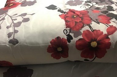 Súprava posteľná - paplón + vankúš (viaceré farebné varianty)