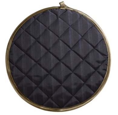 Podsedák s výšivkou jeleň (kruh) VYROBENÉ NA SLOVENSKU