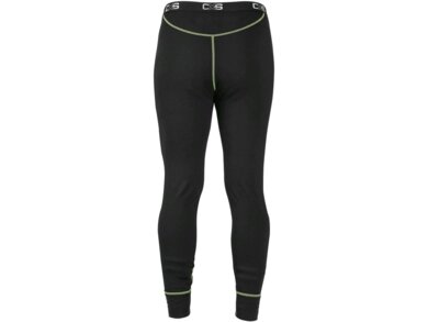 Pánske funkčné spodky CXS REWARD - čierno-zelené