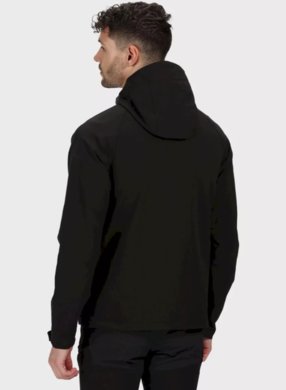 BUNDA X-PRO PROLITE STRETCH SOFTSHELL - čierna