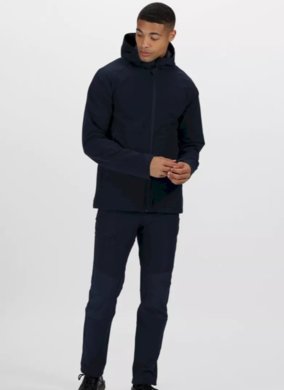 BUNDA X-PRO PROLITE STRETCH SOFTSHELL  - navy