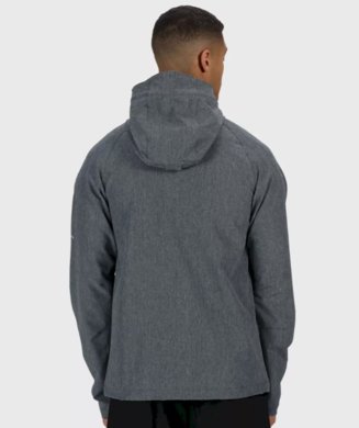 BUNDA X-PRO PROLITE STRETCH SOFTSHELL - sivá