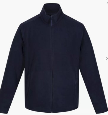 Fleecová mikina Classic - dark navy