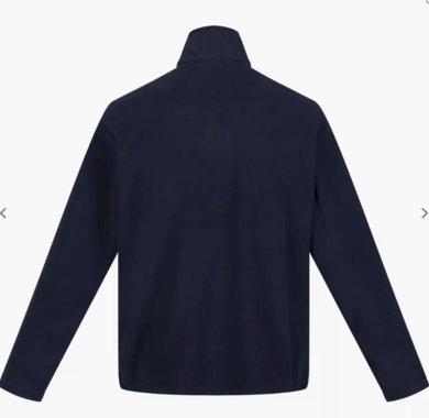 Fleecová mikina Classic - dark navy