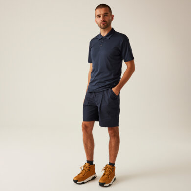 Pracovné kraťasy ACTION SHORTS - TRJ322 - navy