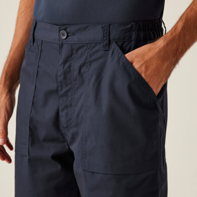 Pracovné kraťasy ACTION SHORTS - TRJ322 - navy