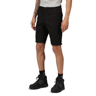 Pracovné kraťasy PRO CARGO -TRJ389 - čierne