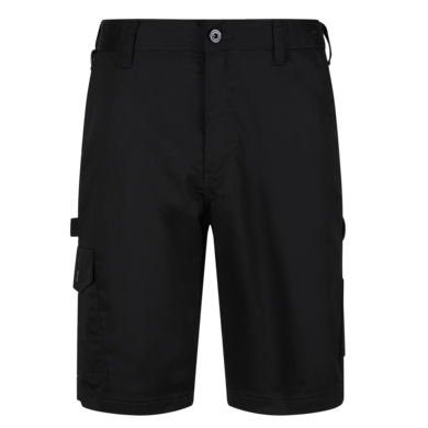 Pracovné kraťasy PRO CARGO -TRJ389 - čierne