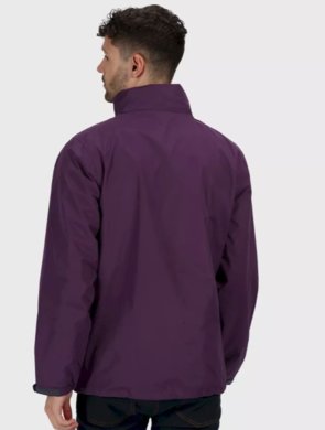 Bunda ARDMORE - majestic purple/seal grey