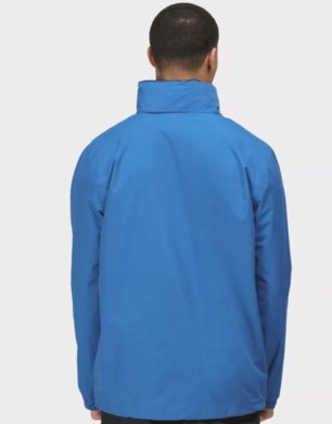 Bunda ARDMORE - oxford blue/seal grey