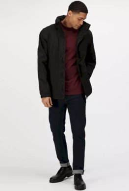 Bunda ARDMORE - black