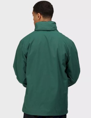 Bunda ARDMORE - bottle green/seal green