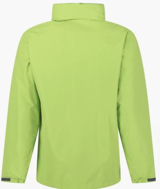 Bunda ARDMORE - Key Lime/ Seal Grey