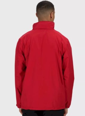 Bunda ARDMORE -  classic red