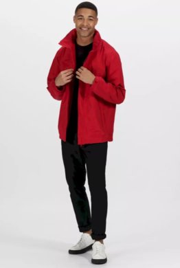 Bunda ARDMORE -  classic red