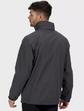 Bunda ARDMORE - seal grey/black